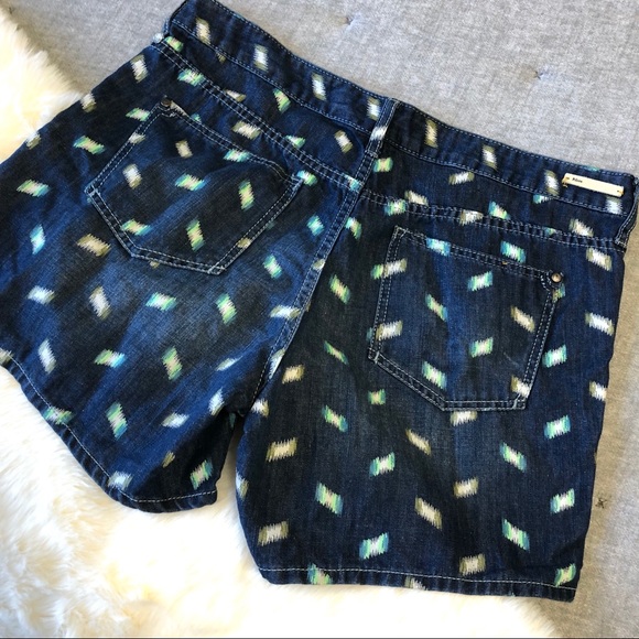 Pilcro & the letterpress stet brushstroke short 32 - Picture 4 of 4